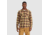 Outdoor Research Feedback Flannel Twill Shirt - Mens, Hickory Plaid, 3XL, 3005132607011