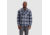 Outdoor Research Feedback Flannel Twill Shirt - Mens, Slate Plaid, 3XL, 3005131521011
