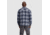 Outdoor Research Feedback Flannel Twill Shirt - Mens, Slate Plaid, 3XL, 3005131521011