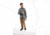 Outdoor Research Feedback Light Flannel Shirt - Mens, Harbor, Medium, 3001242447007