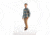 Outdoor Research Feedback Light Flannel Shirt - Mens, Harbor, Medium, 3001242447007
