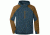 Outdoor Research Ferrosi Hooded Jacket, Men's, Peacock/Saddle, M 250094-peacock/saddle-M