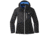 Outdoor Research Fortress Jacket - Womens, Black/Storm, Extra Small, 2714291344005