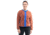 Outdoor Research Grayland Fleece Jacket - Womens, Brick/Ultramarine, 2XL, 3005332517010