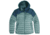Outdoor Research Helium Down Hoodie Jacket - Womens, Neptune/Harbor, XL, 2775912786009