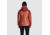 Outdoor Research Helium Down Hoodie - Womens, Cinnamon/Brick, Extra Small, 2775912528005