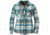 Outdoor Research Kalaloch Reversible Shirt Jac - Womens, Peacock Plaid, XS, 2681341414005