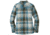 Outdoor Research Kalaloch Reversible Shirt Jacket - Womens, Peacock Plaid, Small, 2681341414006