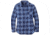 Outdoor Research Kulshan Flannel Tunic - Womens, Twilight, Small, 2776110256006