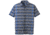 Outdoor Research Lager Short Sleeve Shirt, Mens, Glacier, L, 264611-glacier-L
