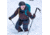 Outdoor Research MT Baker Storm Bibs - Womens, Elk/Naval Blue, Small, 2832102053006