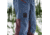 Outdoor Research MT Baker Storm Bibs - Womens, Elk/Naval Blue, Small, 2832102053006