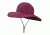 Outdoor Research Oasis Sun Sombrero, Women's, Raspberry, M 264388-raspberry-M