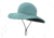 Outdoor Research Oasis Sun Sombrero - Womens, Seaglass, Extra Large, 2643881299009