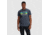 Outdoor Research OR Advocate Stripe T-Shirt, Naval Blue/Verdant, Large, 3002232621008