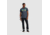 Outdoor Research OR Advocate Stripe T-Shirt, Naval Blue/Verdant, Large, 3002232621008