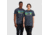 Outdoor Research OR Advocate Stripe T-Shirt, Naval Blue/Verdant, Large, 3002232621008