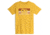 Outdoor Research OR Advocate Stripe T-Shirt, Saffron/Bronze, Large, 3002232620008