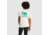Outdoor Research OR Lockup Back Logo T-Shirt, Sand/Verdant, Medium, 2895462622007