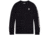 Outdoor Research OR Lockup Chest Logo Long Sleeve Tee, Black/White, Large, 3002250114008