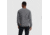 Outdoor Research OR Lockup Chest Logo Long Sleeve Tee, Charcoal/Topaz, Extra Large, 3002252625009