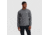Outdoor Research OR Lockup Chest Logo Long Sleeve Tee, Charcoal/Topaz, Extra Large, 3002252625009