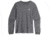 Outdoor Research OR Lockup Chest Logo Long Sleeve Tee, Charcoal/Topaz, Extra Large, 3002252625009
