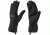 Outdoor Research Overdrive Convertible Glove - Mens-Heather/Black-Medium
