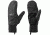 Outdoor Research Overdrive Convertible Glove - Mens-Heather/Black-Medium