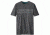 Prospect Tee - Mens-Heather Charcoal-X-Large