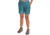Outdoor Research Quarry Shorts - Womens, Washed Peacock, 14, 2692451272303