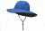 Outdoor Research Rambler Sun Sombrero, Kids, Glacier/Dark Grey, L 243464-gl/dg-L