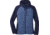 Outdoor Research Refuge Hybrid Hooded Jacket - Womens, Chambray/Twilight, Medium, 2691981790007
