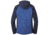 Outdoor Research Refuge Hybrid Hooded Jacket - Womens, Lapis/Naval Blue, Extra Small, 2691981336005