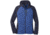 Outdoor Research Refuge Hybrid Hooded Jacket - Womens, Lapis/Naval Blue, Extra Small, 2691981336005