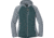 Outdoor Research Refuge Hybrid Hooded Jacket - Womens, Mediterranean/Lead, Small, 2691981797006