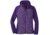 Outdoor Research Refuge Hybrid Hooded Jacket - Womens, Purple Haze/Dark Basalt, Extra Small, 2691981528005
