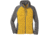 Outdoor Research Refuge Hybrid Hooded Jacket - Womens, Solaria/Pewter, Extra Large, 2691981468009
