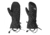 Outdoor Research Revel Shell Mitts, Unisex, Black/Charcoal, M 243252-black/charcoal-M
