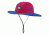 Outdoor Research Seattle Sombrero Retro, Unisex, Desert Sunrise/Glacier, S 264407-desu/gl-S