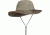Outdoor Research Seattle Rain Hat, Khaki/Java, Extra Large