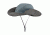 Outdoor Research Seattle Sun Sombrero, Unisex, Shade/Pewter, S/M 264387-shade/pewter-S/M