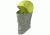 Outdoor Research Shiftup Balaclava-Pewter/Lemongrass-L/XL