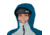 Outdoor Research Skyward II Jacket - Womens, Waterfall/Celestial Blue, Extra Small, 2680941627005
