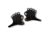 Outdoor Research Splitter II Gloves, Black, Small, 322279-0001-006