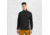 Outdoor Research Trail Mix Snap Pullover II - Mens, Black, L, 2885480001008