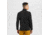 Outdoor Research Trail Mix Snap Pullover II - Mens, Black, L, 2885480001008