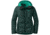 Outdoor Research Transcendent Down Hoodie - Womens, Fir, Small, 2681051858006
