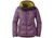Outdoor Research Transcendent Down Hoodie - Womens, Vn Vlt/Bkbry, Extra Small, 2681051911005