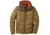 Outdoor Research Transcendent Down Hoody - Mens, Ochre/Carob, Medium, 2680841319007